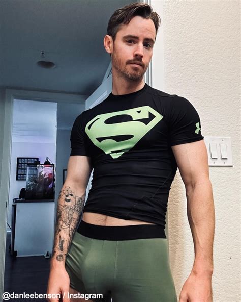 dan benson onlyfans|danbenson